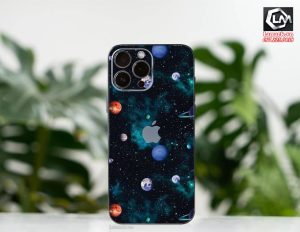 Dán skin điện thoại iphone