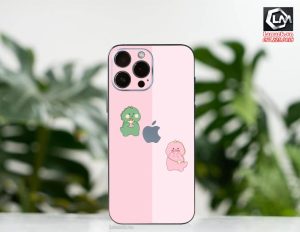 Dán skin điện thoại iphone