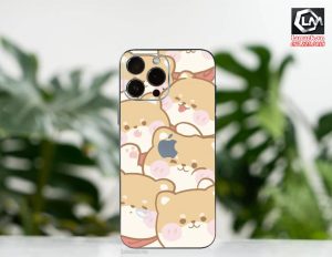 Dán skin điện thoại iphone