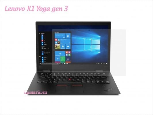 Dán màn hình cho Lenovo X1 Yoga gen 3 4 Dán màn hình cho Lenovo X1 Yoga gen 3