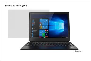 Dán màn hình cho Lenovo X1 tablet gen 3