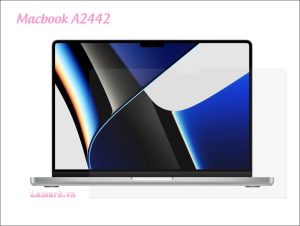 Dán màn hình cho Macbook A2442