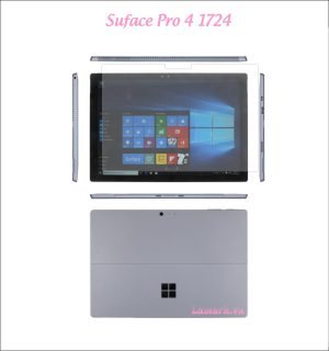Dán màn hình cho Suface Pro 4 1724