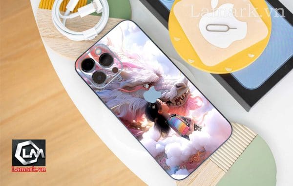 Dán skin điện thoại iphone h03 - Ảnh 2