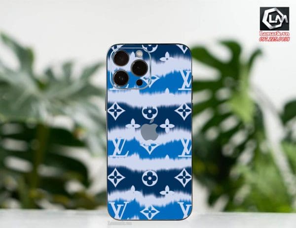 Dán skin điện thoại iphone H40 - Ảnh 2