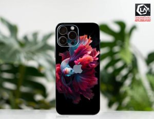 Dán skin điện thoại iphone