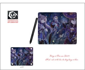 Dán Skin Cho bảng vẽ điện tử Gaomon s620 (M30-M33)