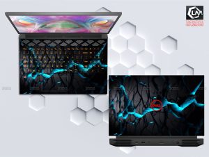 Dán skin laptop Dell (O4-62)
