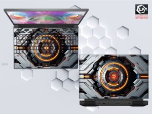 Dán skin laptop