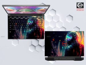 Dán skin laptop Dell (k5-115)