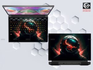 Dán skin laptop Dell (k5-116)