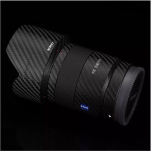 Skin máy ảnh vân nổi 3M Black Carbon Fibe ( đen cacrbon)