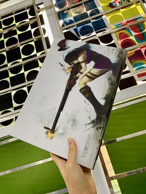 Dán skin Laptop Toshiba Z370T