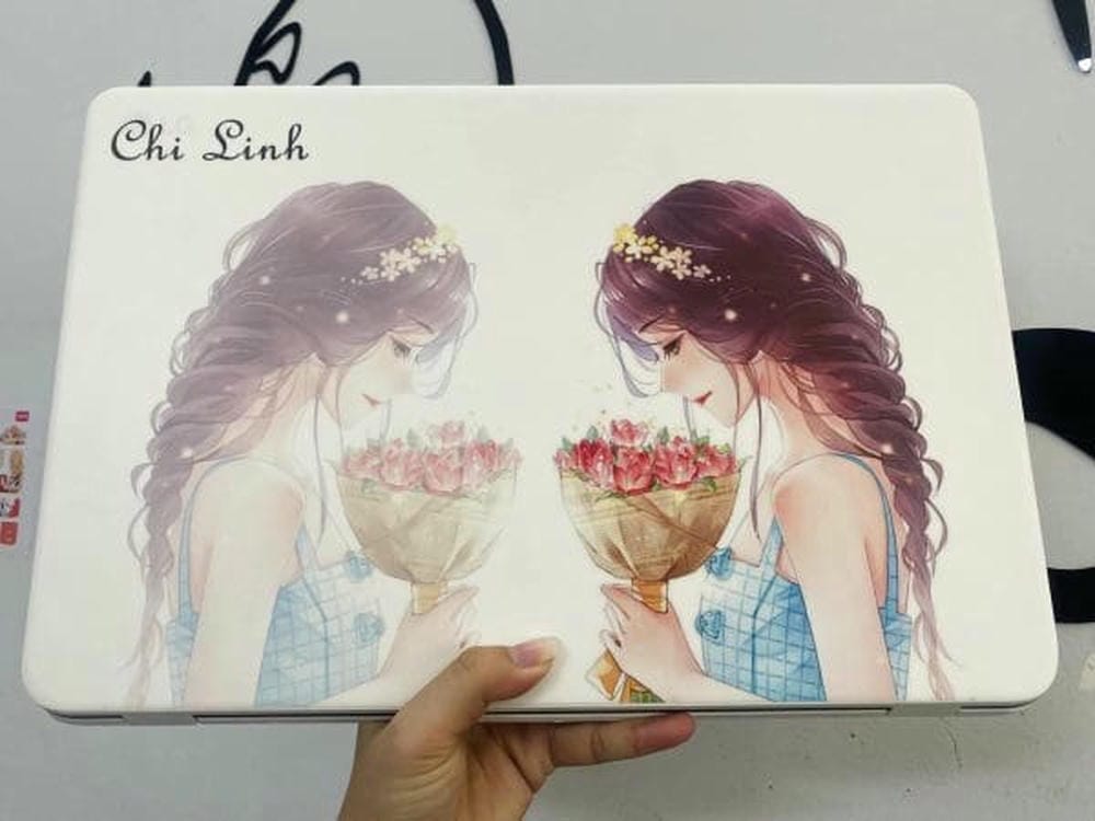 Dán skin Laptop LG 15u50n