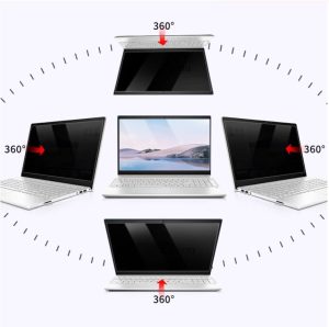 Tấm che màn hình chống nhìn trộm 360 độ cho laptop từ 13' đến 17'