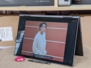 Tấm dán màn hình laptop Lenovo x1 yoga gen 4
