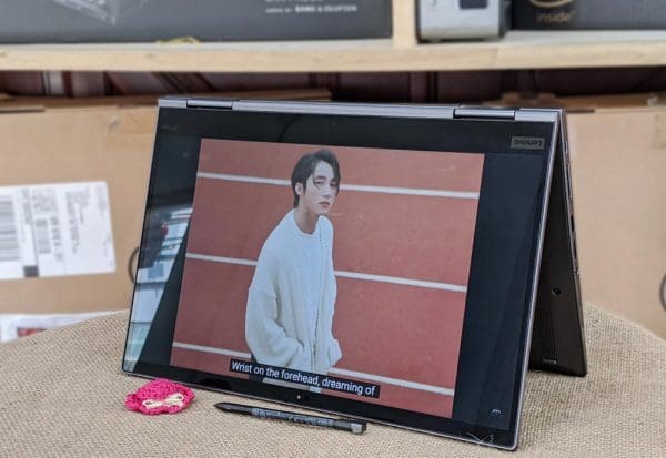Tấm dán màn hình laptop Lenovo x1 yoga gen 4