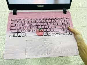 Dán Skin Laptop Asus X507ua