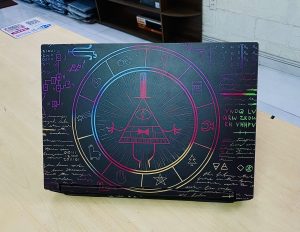 Dán skin cho Laptop GYGABYTE G5