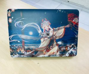 Dán Skin Cho Laptop Asus K451L