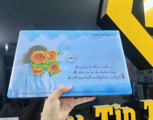 Dán Skin Cho Laptop Dell 7280