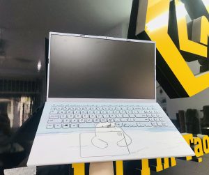 Dán skin Laptop Asus Notebook A512F