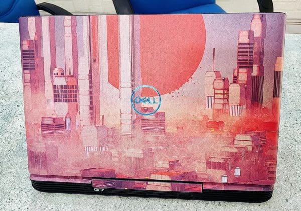 Dán Skin Laptop Dell 7588 P72f