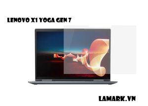 Dán màn hình Lenovo x1 yoga gen 7