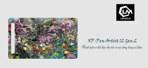 Dán Skin Bảng Vẽ Điện Tử XP - Pen Artist 12 Gen 2 C09