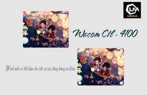 Dán Skin bảng vẽ điện tử Wacom CTL - 4100 A05