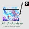 Dán Skin Bảng Vẽ Điện Tử XP - Pen Star G640 G10