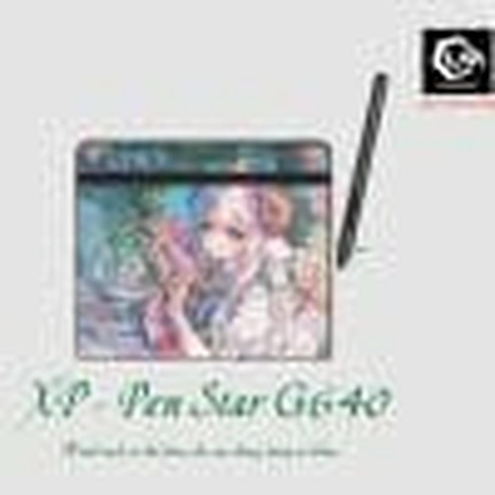 Dán Skin Bảng Vẽ Điện Tử XP - Pen Star G640 G05