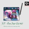 Dán Skin Bảng Vẽ Điện Tử XP - Pen Star G640 G07