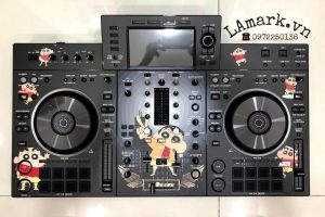 Dán Skin Bàn DJ XDJ RR