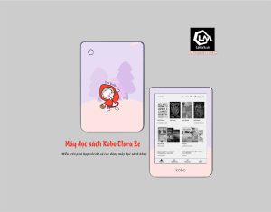 Dán Skin Cho Máy Đọc Sách Kobo Clara 2e K102