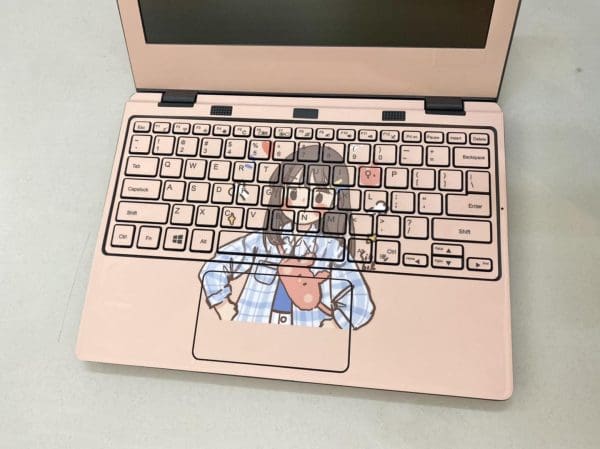 Dán Skin Laptop Acer TravelMate B3 TMB311 31 - Ảnh 3