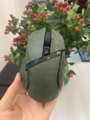 Dán skin chuột 3M vân nổi