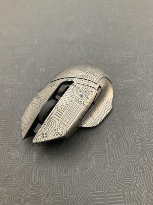 Dán skin chuột 3M vân nổi