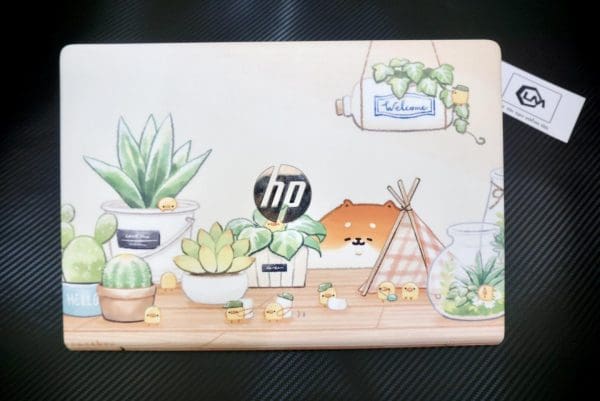 Dán Skin Laptop HP Pavilion 14-bf014TU