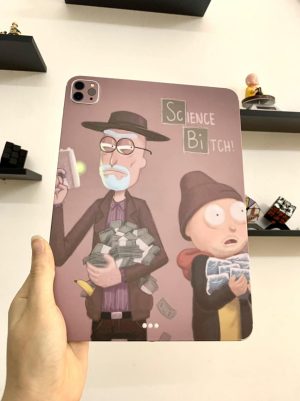 Dán skin ipad