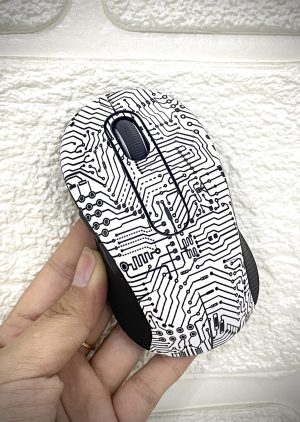 Dán skin chuột 3M vân nổi