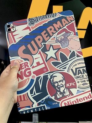Dán skin ipad