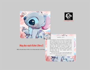 Dán Skin Cho Máy Đọc Sách Kobo Libra 2 L204