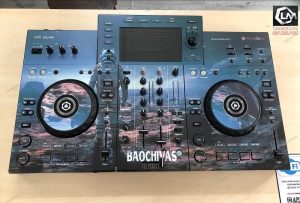 Dán Skin Bàn DJ XDJ RR