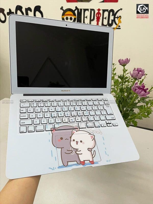 Dán skin macbook - Ảnh 3