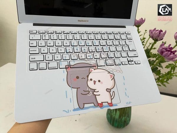 Dán skin macbook - Ảnh 4