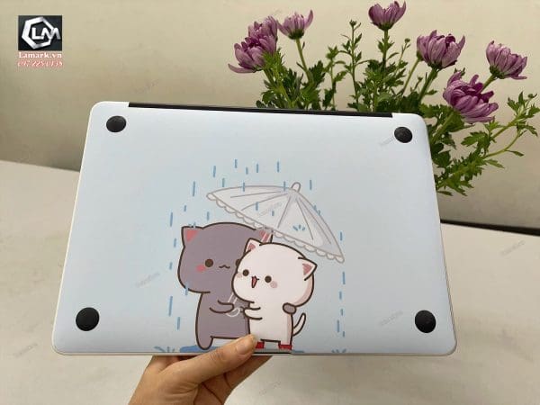Dán skin macbook - Ảnh 5