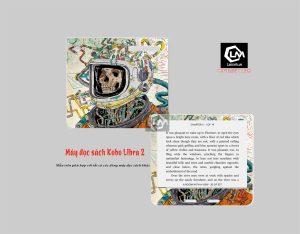 Dán Skin Cho Máy Đọc Sách Kobo Libra 2 L207