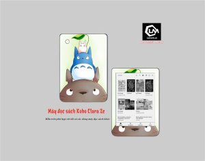 Dán Skin Cho Máy Đọc Sách Kobo Clara 2e K107