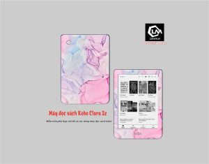 Dán Skin Cho Máy Đọc Sách Kobo Clara 2e K108